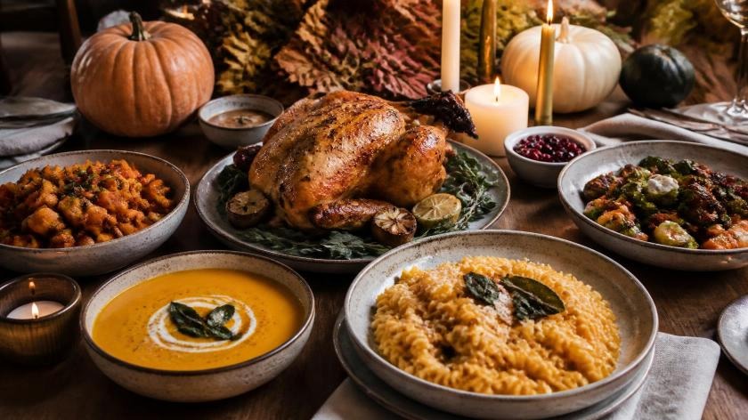 Fall Dinner Recipes