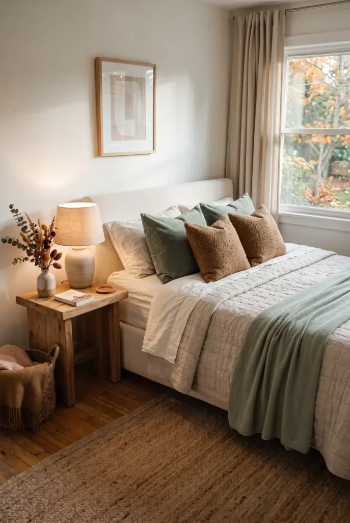 Fall Bedding Combo