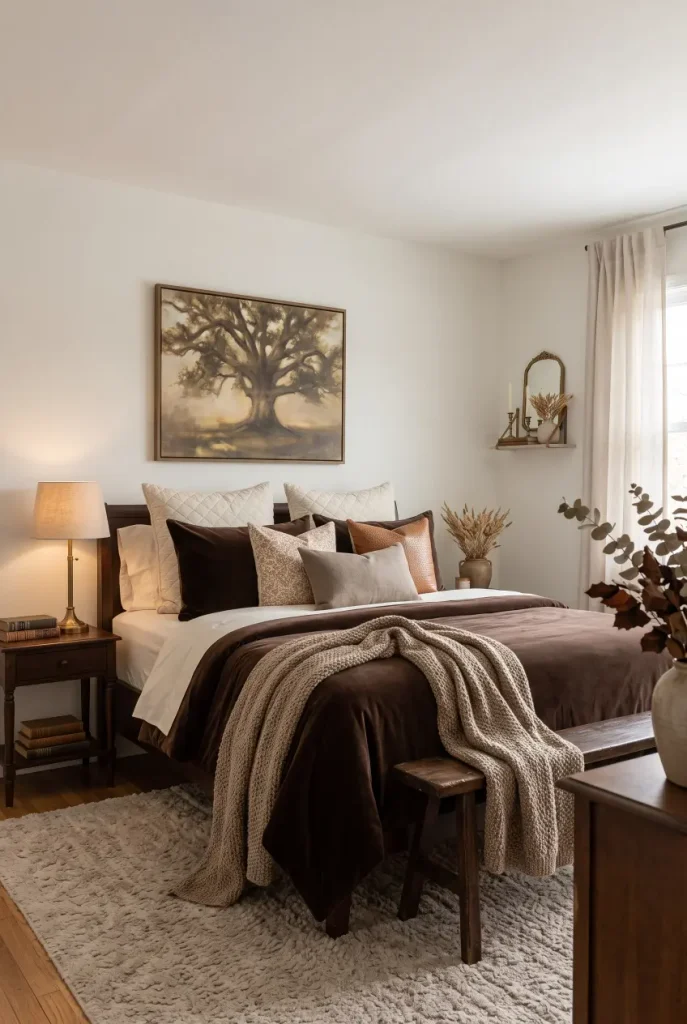Fall Bedding Ideas