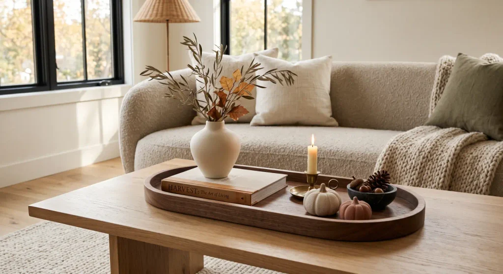 Coffee Table Decor