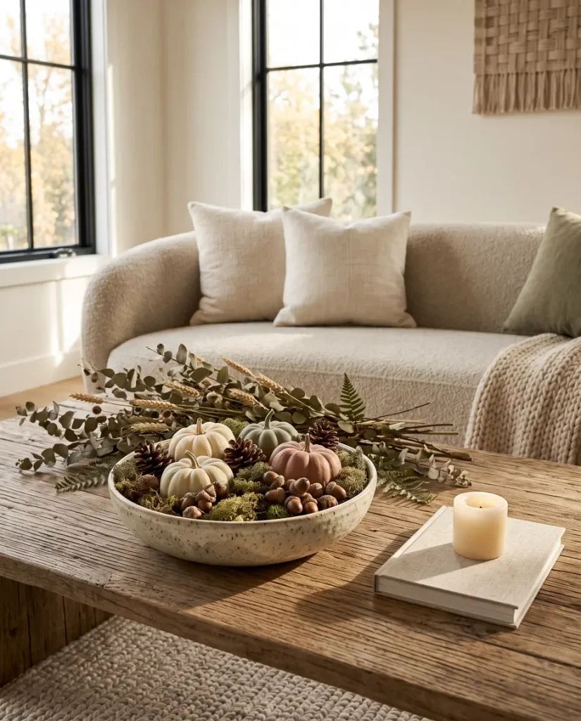 Coffee Table Decor