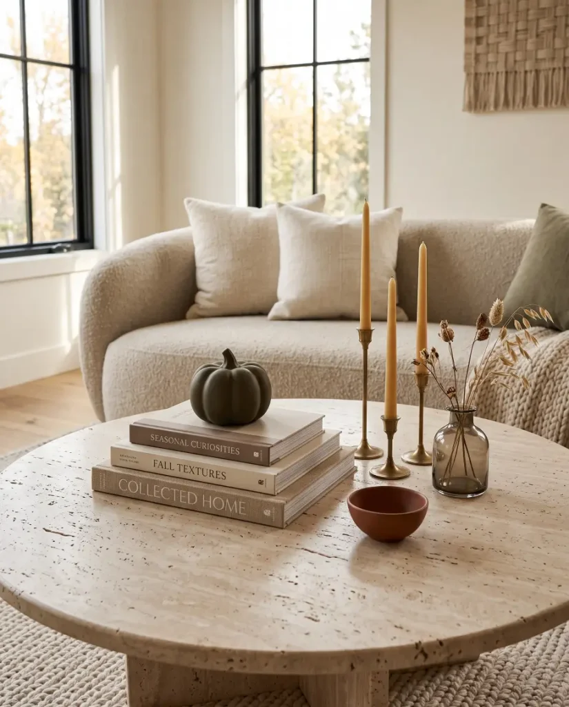 Coffee Table Decor