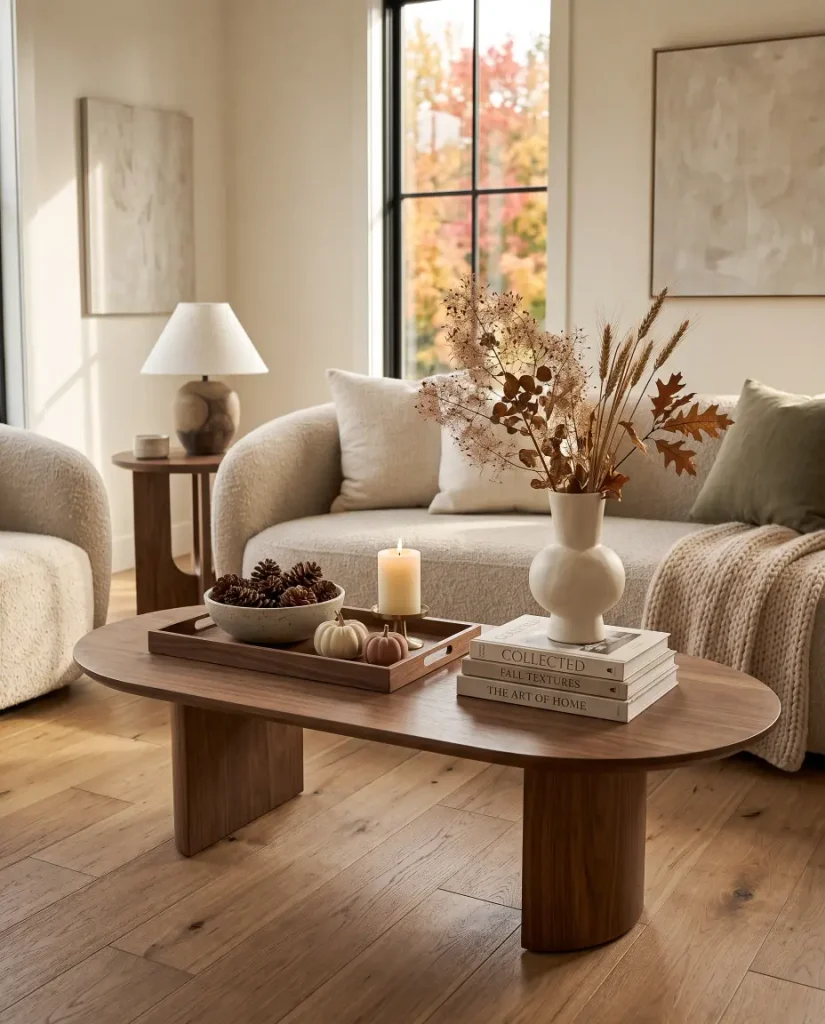 Coffee Table Decor