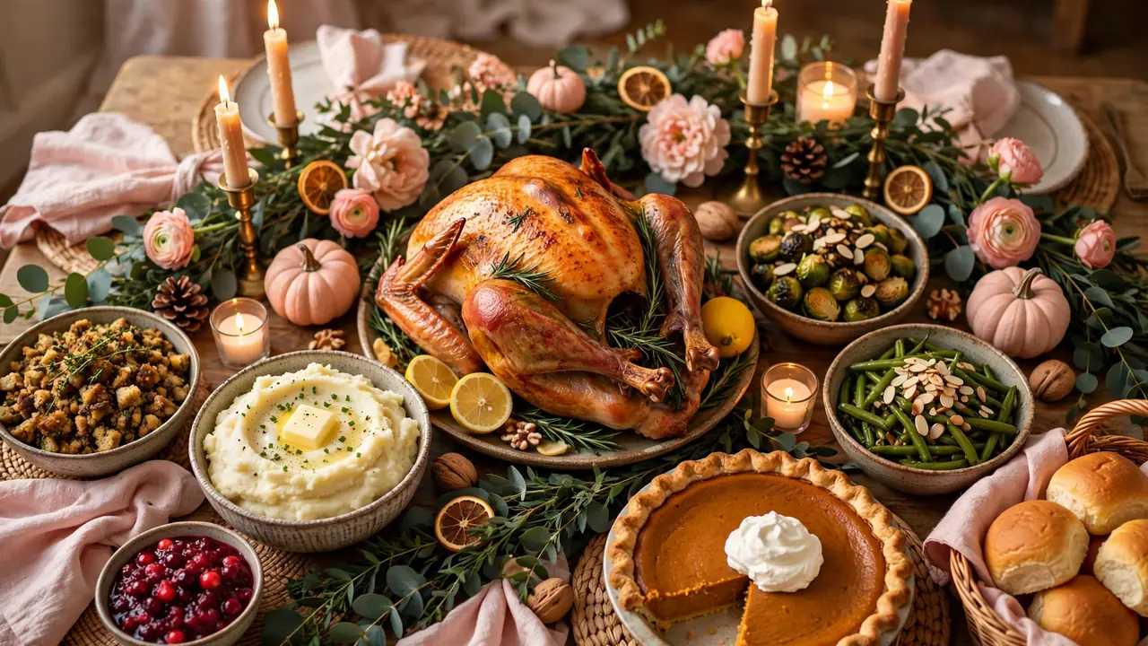 thanksgiving recipes
