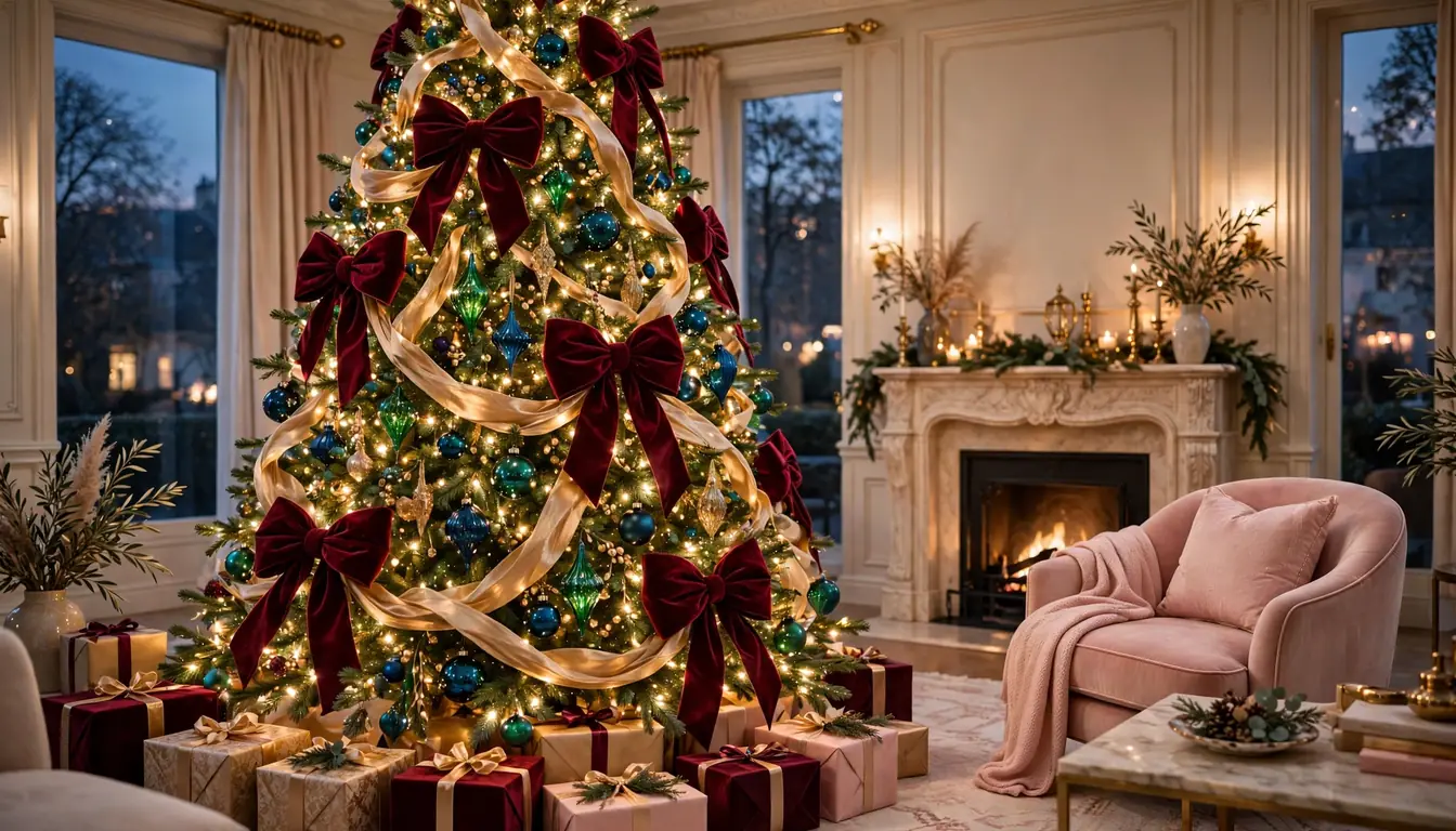 christmas tree decorating ideas