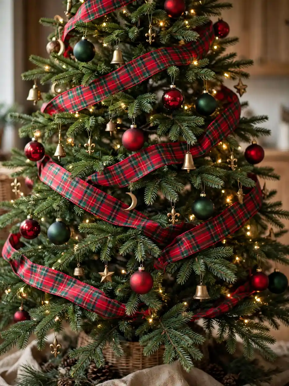 ralph lauren christmas decor