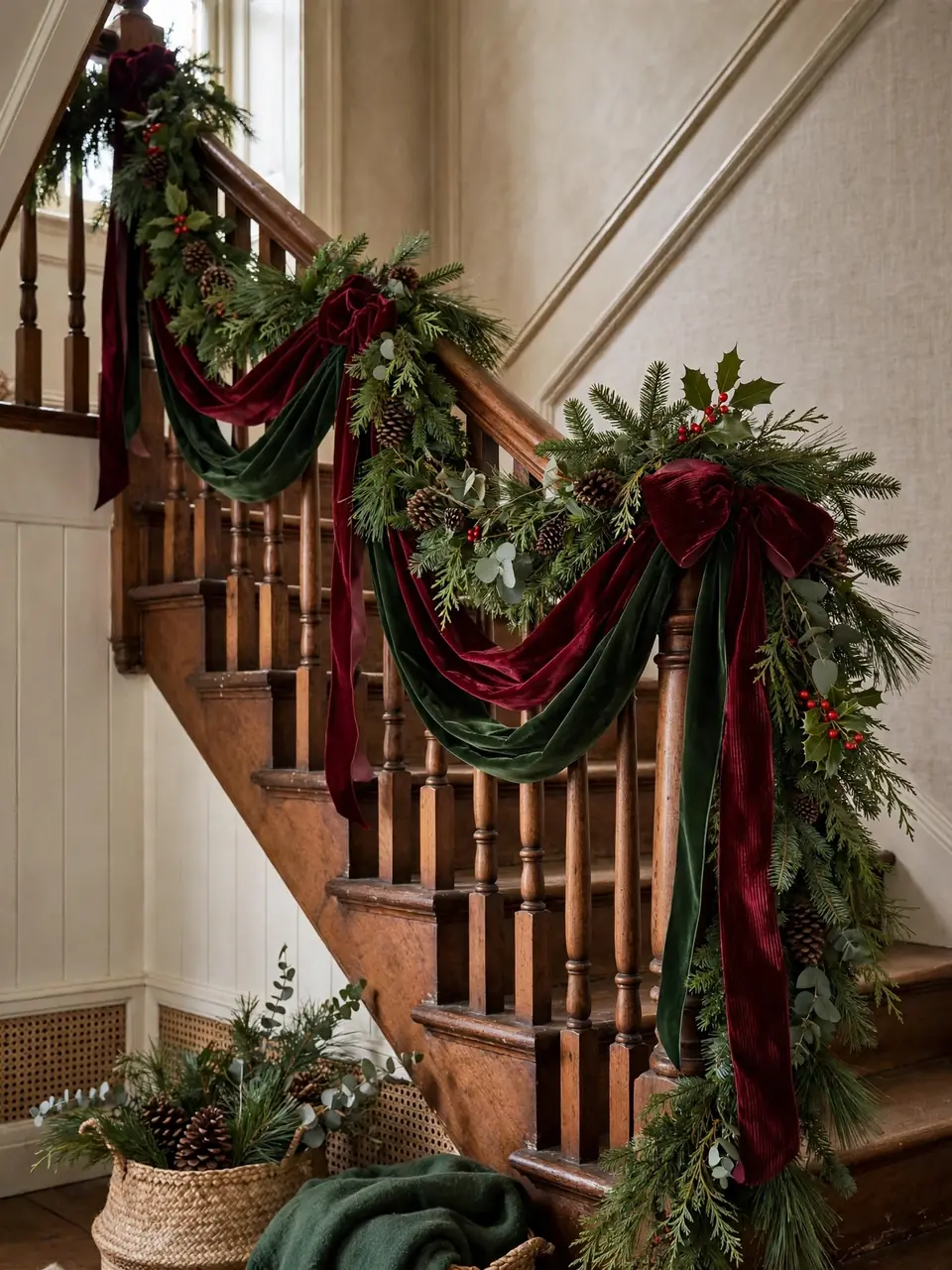ralph lauren christmas decor