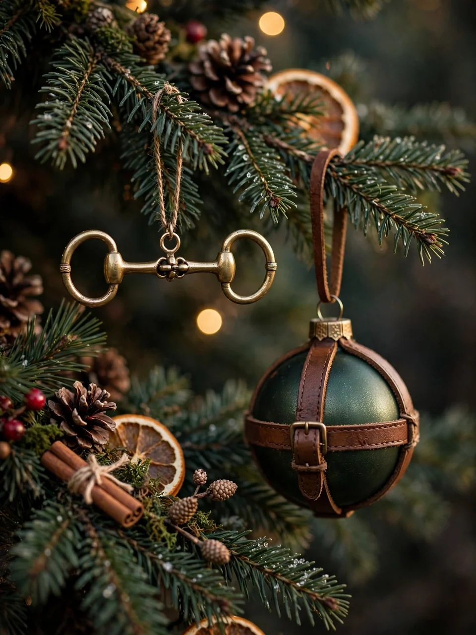 ralph lauren christmas decor
