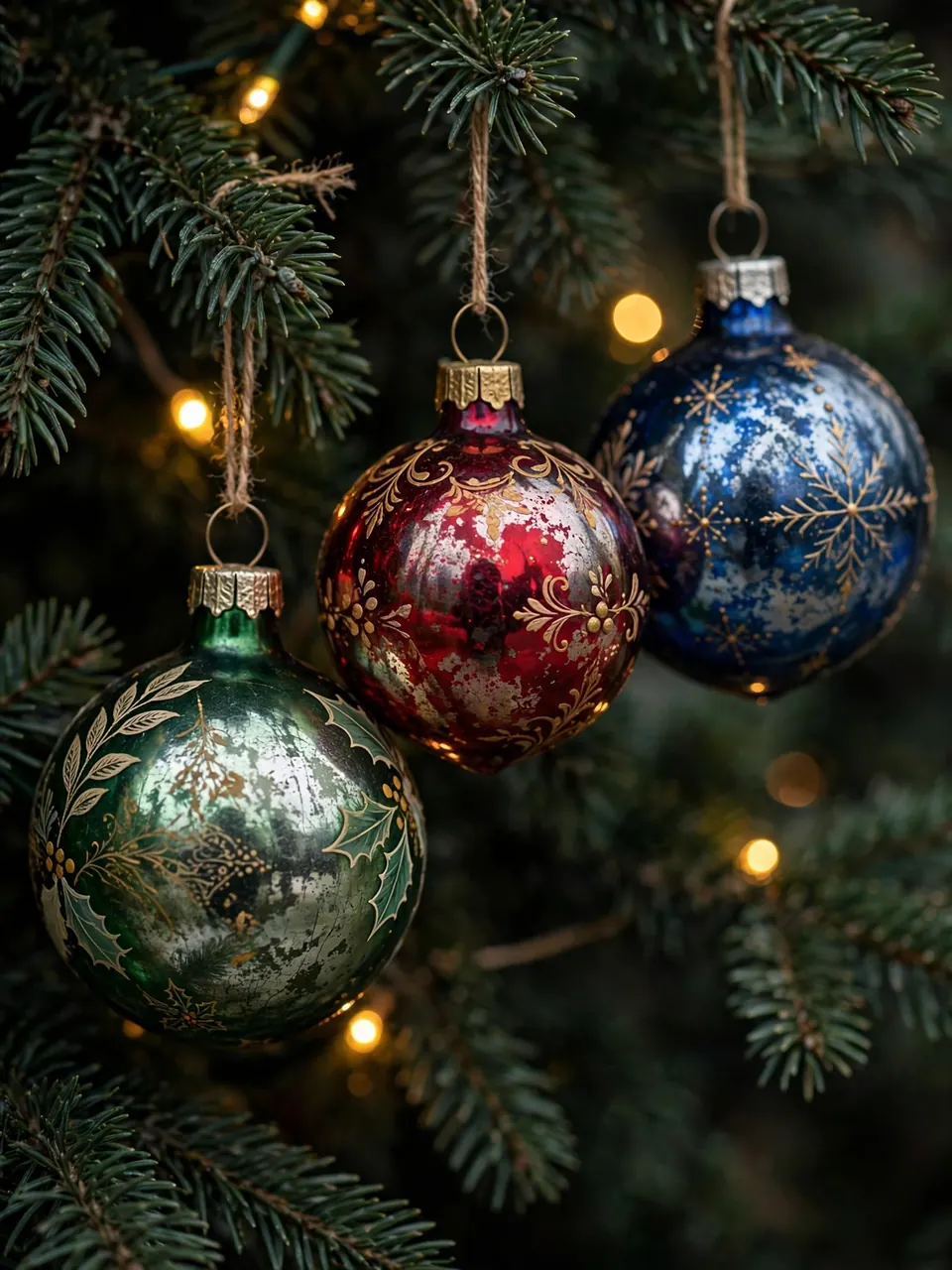 ralph lauren christmas decor
