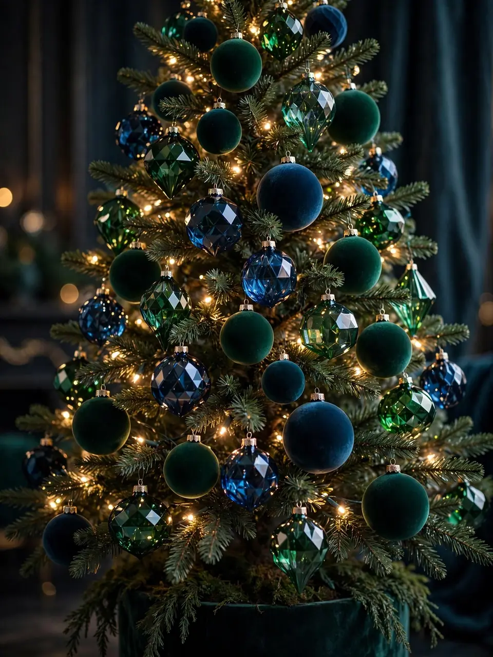 christmas tree decorating ideas