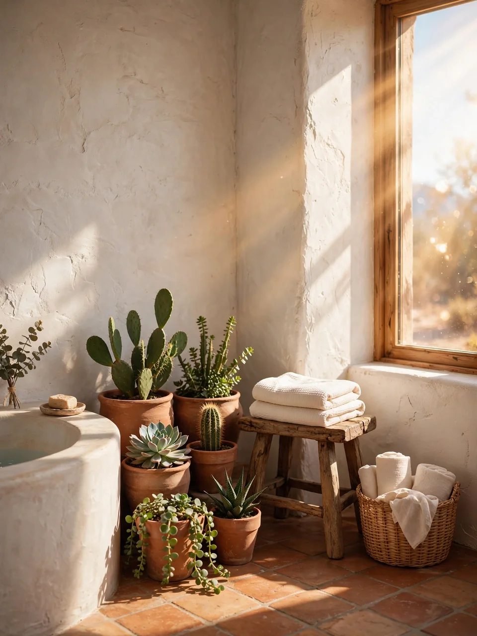 western bathroom ideas