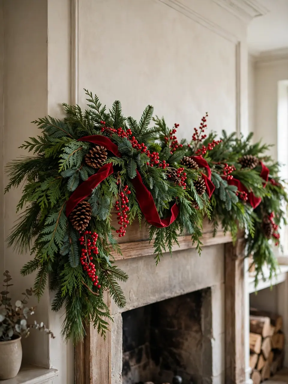 ralph lauren christmas decor