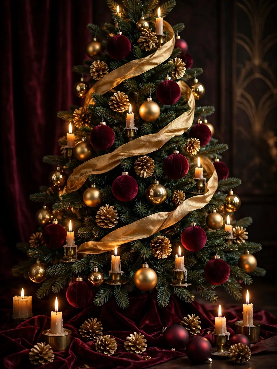christmas tree decorating ideas