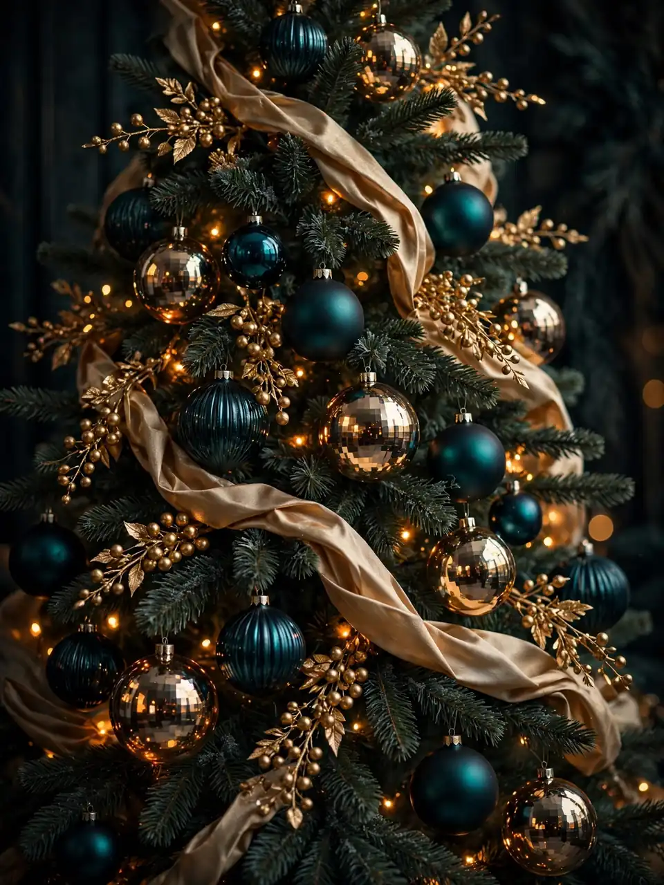 christmas tree decorating ideas