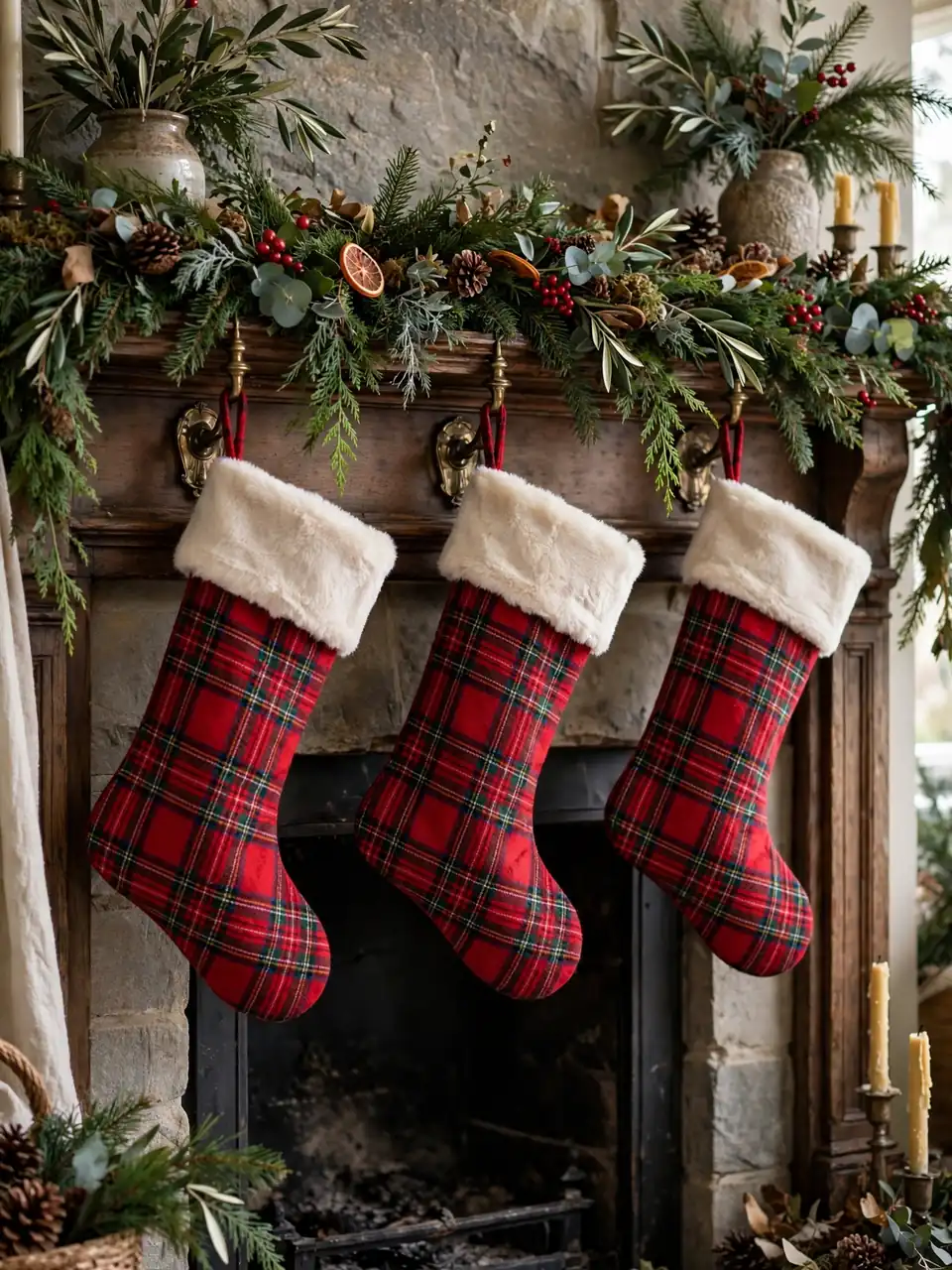 ralph lauren christmas decor