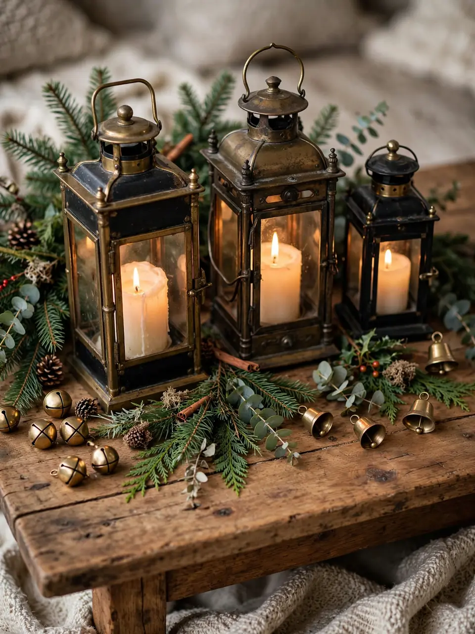 ralph lauren christmas decor