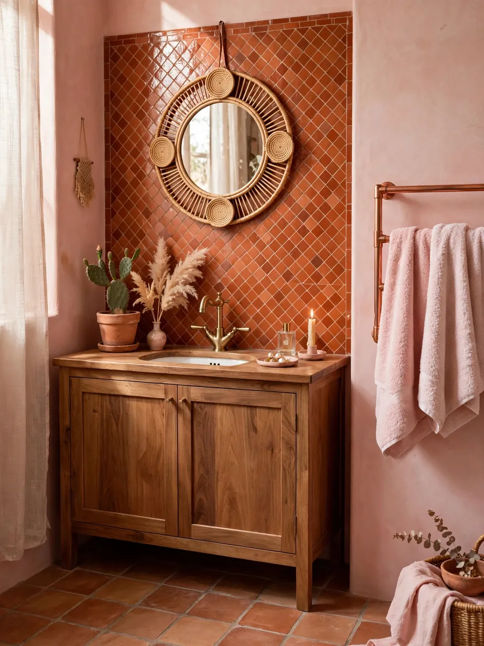 western bathroom ideas