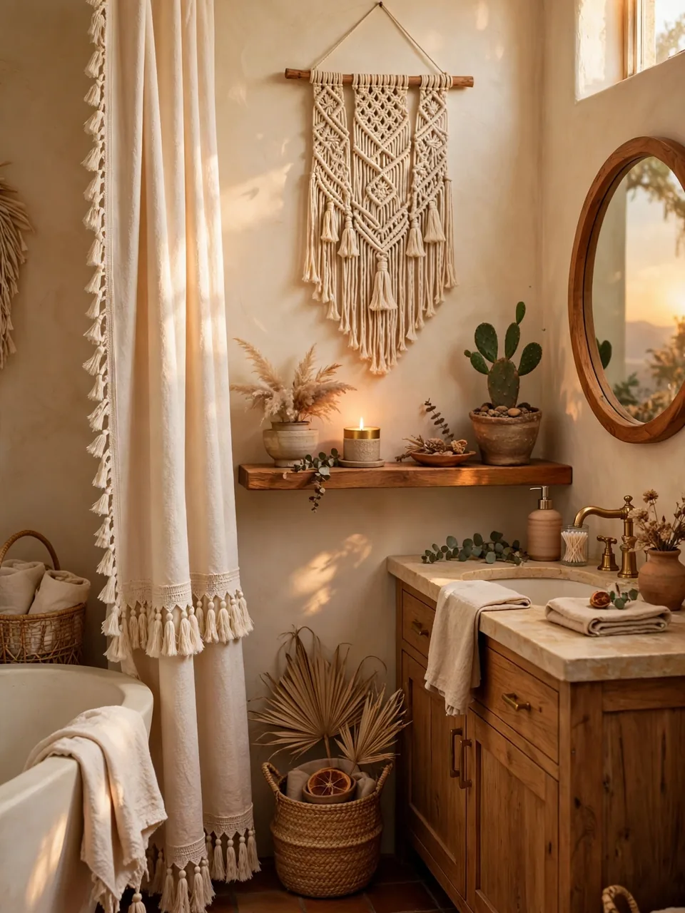 western bathroom ideas