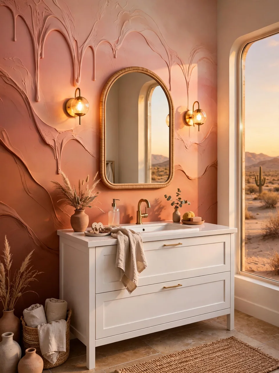 western bathroom ideas