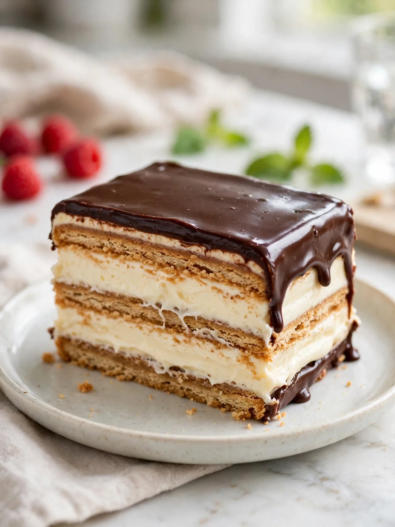 no bake desserts