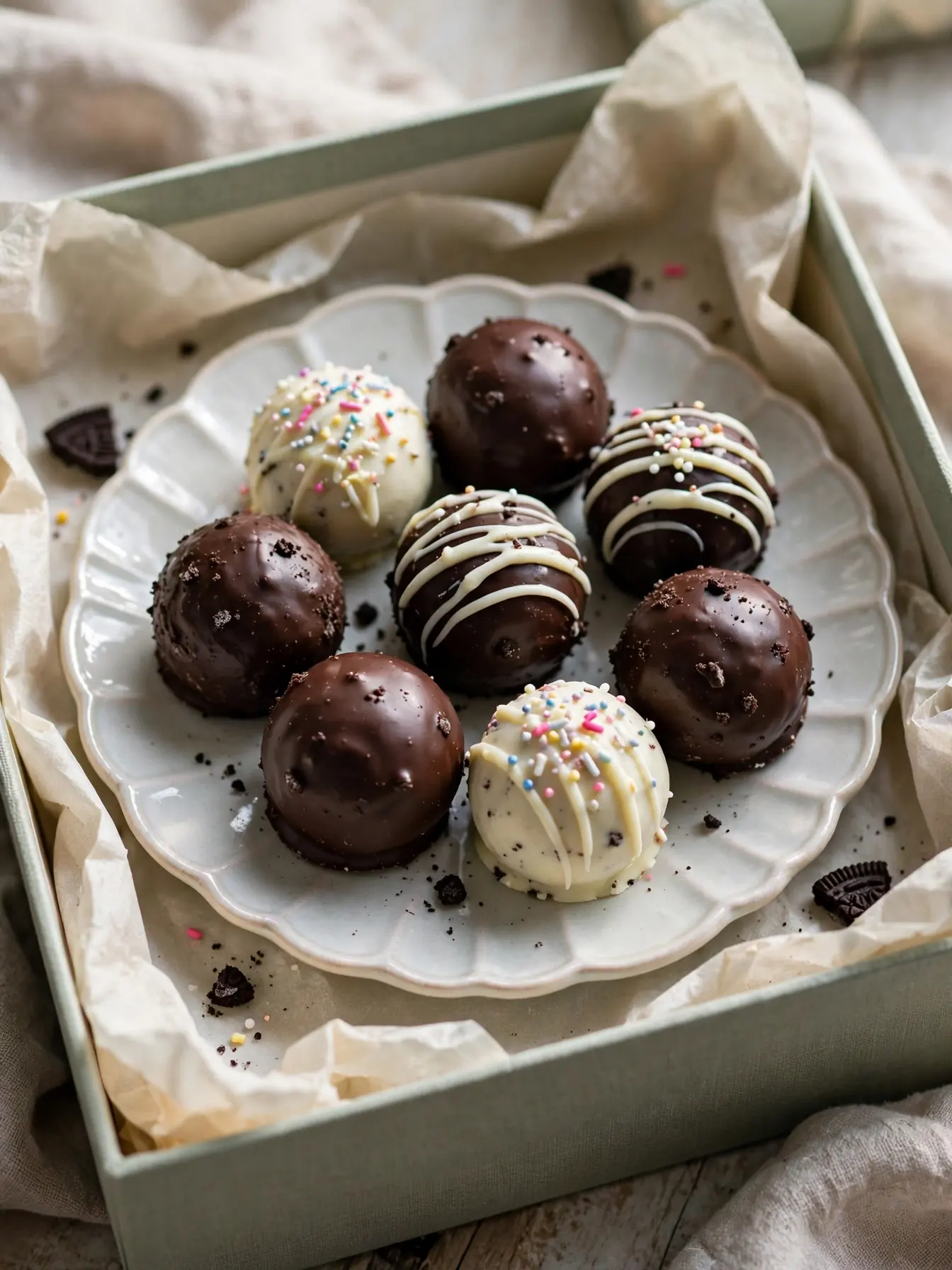 no bake desserts