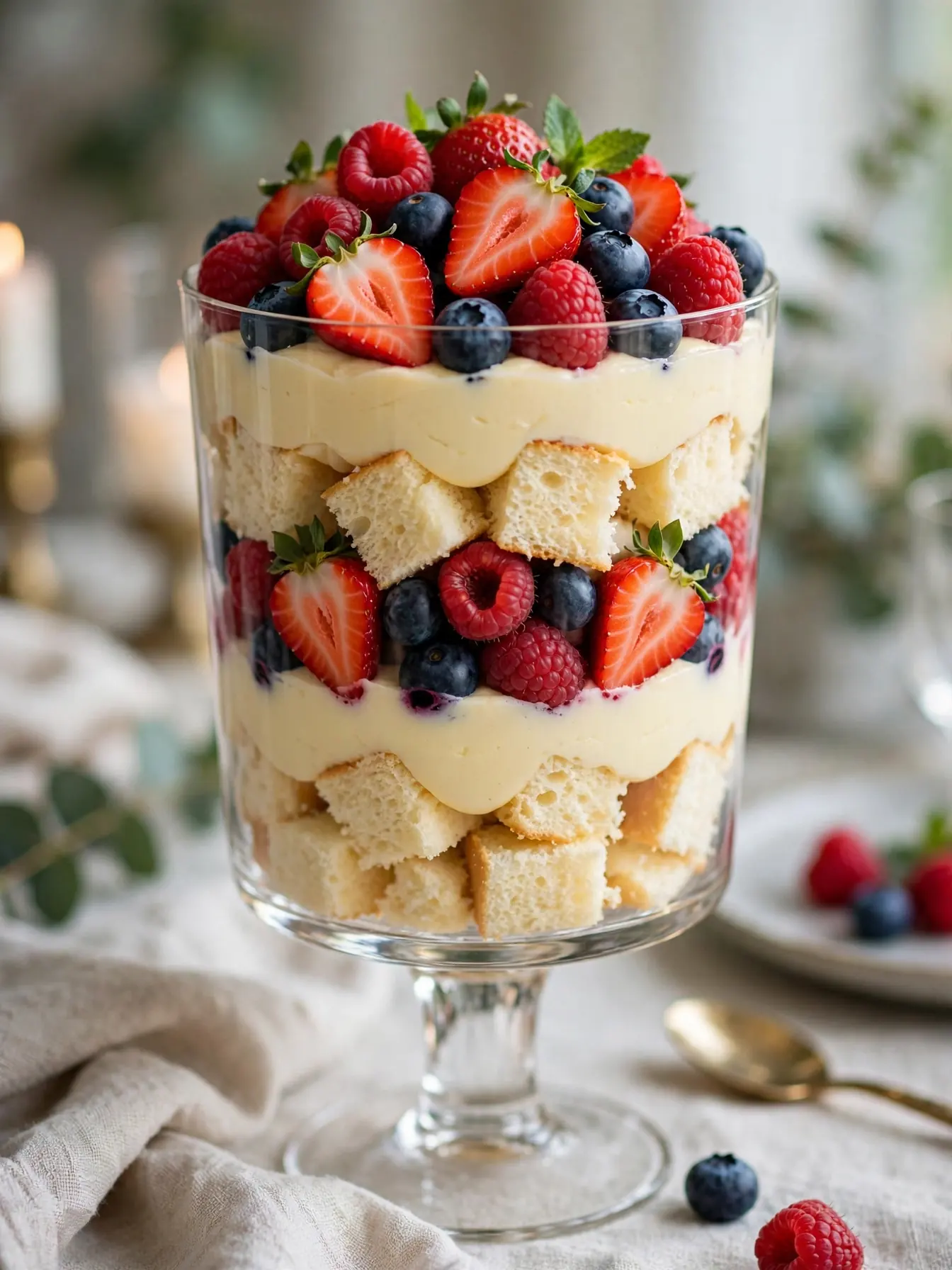 no bake desserts