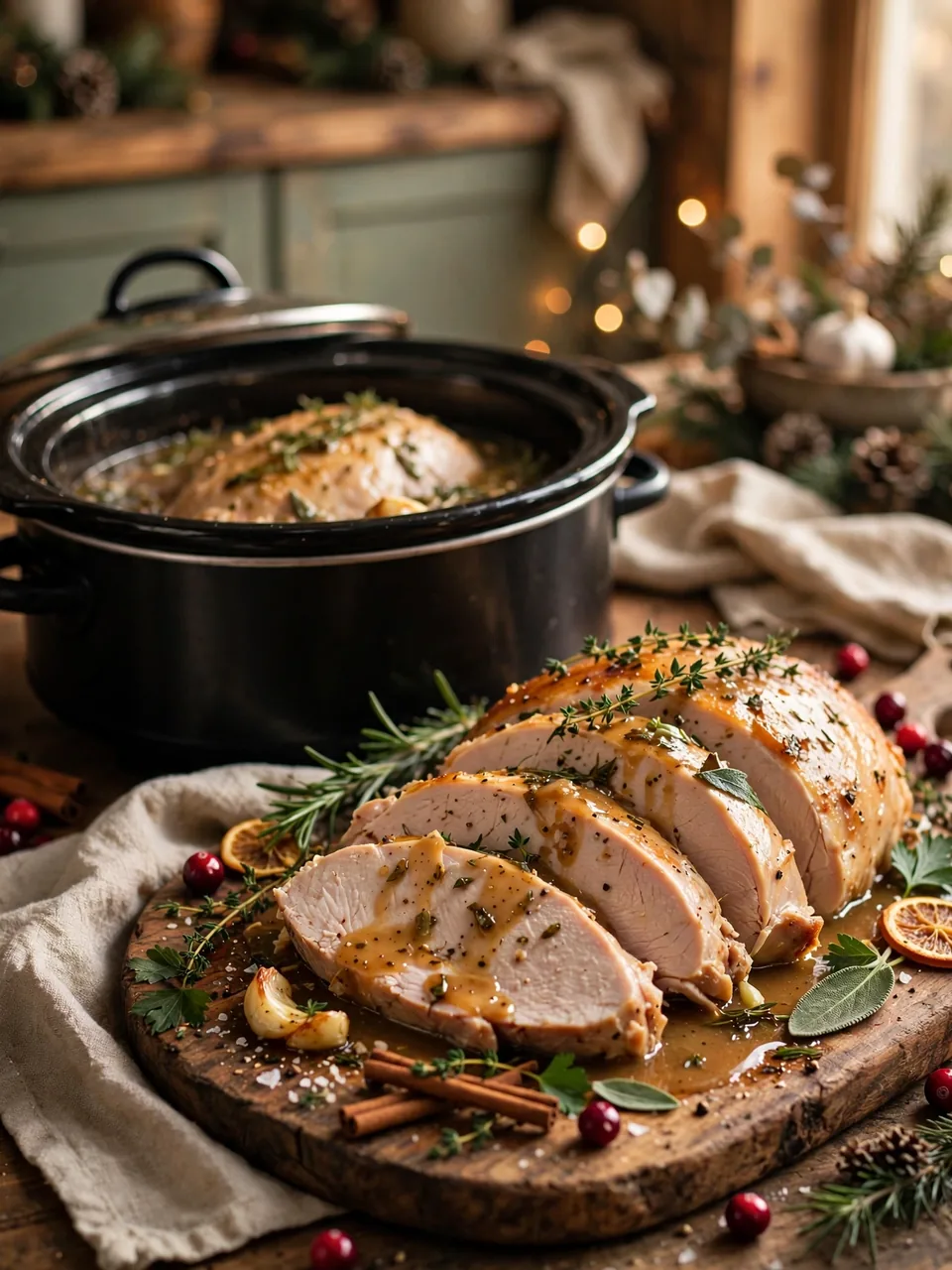 thanksgiving and christmas recipes