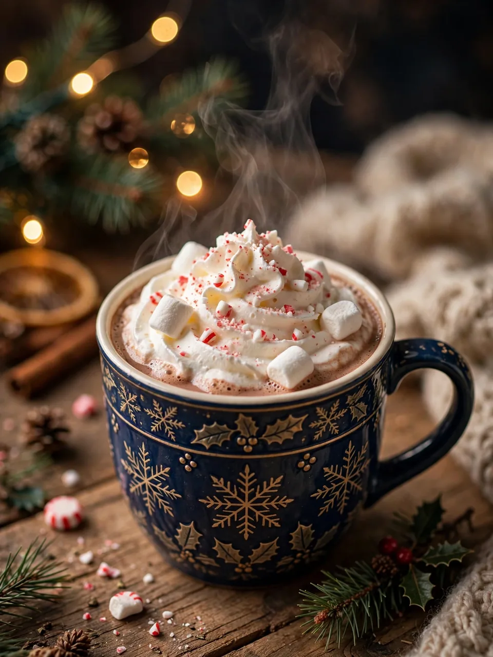 thanksgiving and christmas recipes