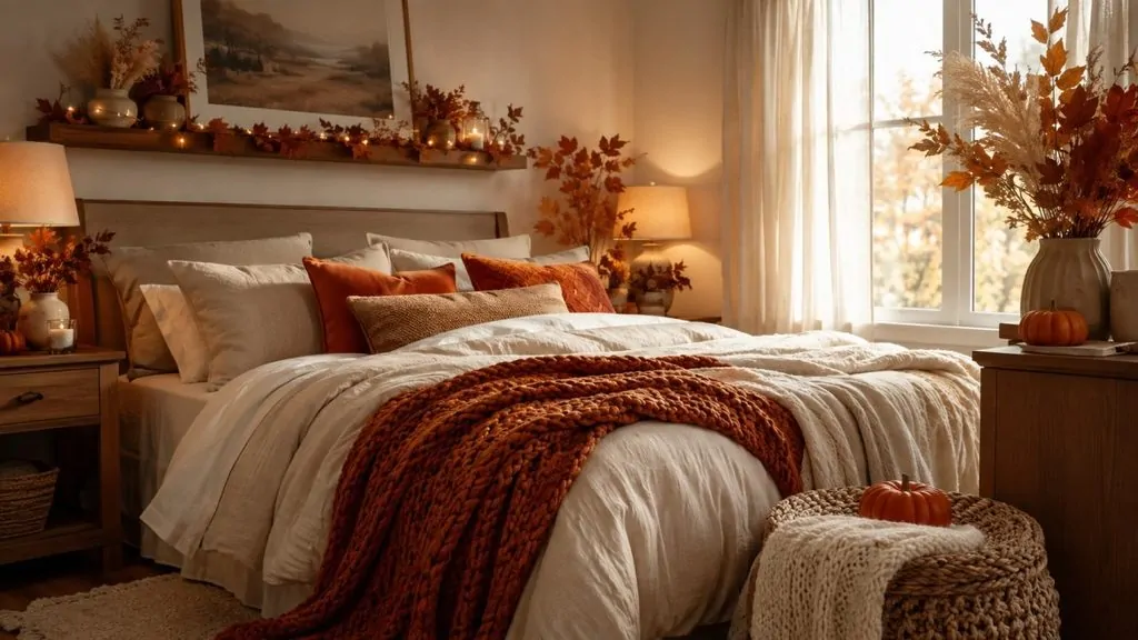 Fall Room Decor Ideas