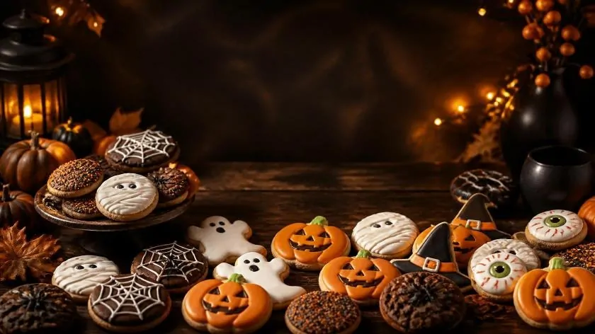 Halloween Cookies