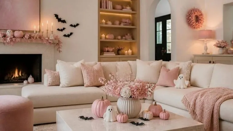 7+ Amazing Pink Halloween Decor Ideas: The Ultimate Cute and Spooky Guide 2 7+ Amazing Pink Halloween Decor Ideas: The Ultimate Cute and Spooky Guide