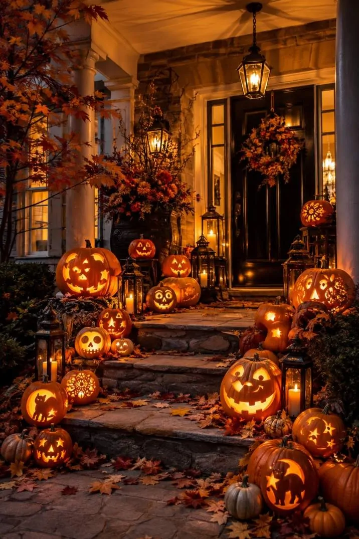 7+ Halloween Inspiration: Easy, Creative Ideas to Make Your Halloween Extra Special