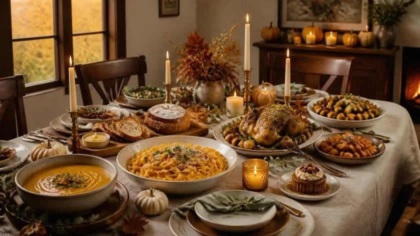Fall Dinner Ideas