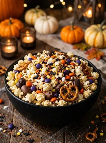 Halloween Popcorn image 65