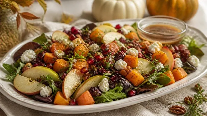 Fall Salad
