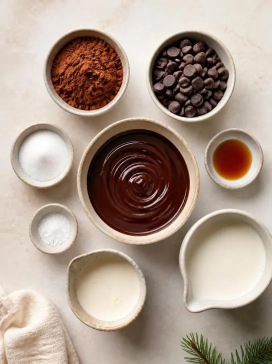  hot cocoa recipe ingredients