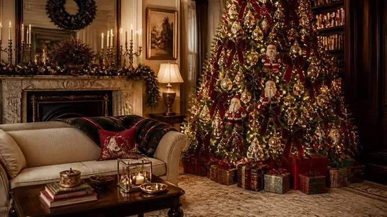 Amazing Vintage Christmas Decorations: The Ultimate Nostalgic Christmas Aesthetic for 2026