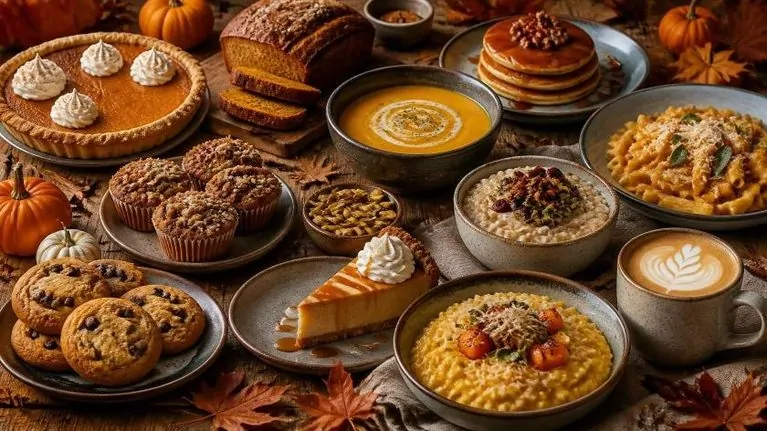 10 plus Pumkin Recipes: Amazing & Ultimate Must-Try Fall Favorites