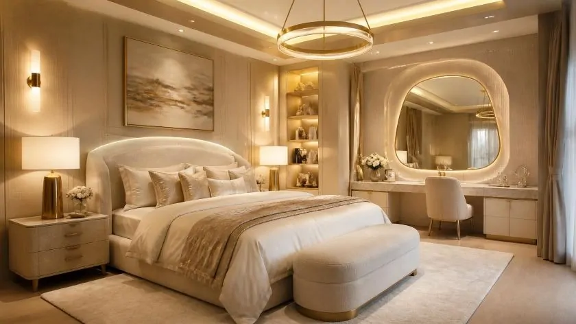 aesthetic bedroom ideas
