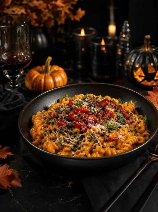 Halloween Pasta Dinner image 8