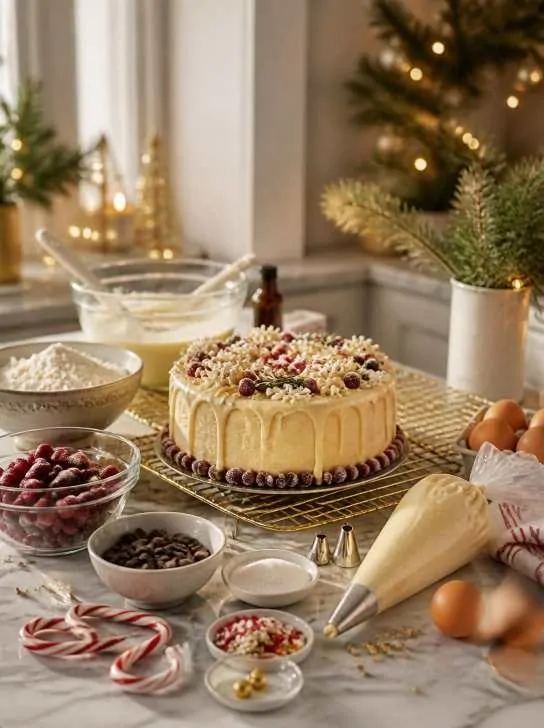 Christmas baking ideas