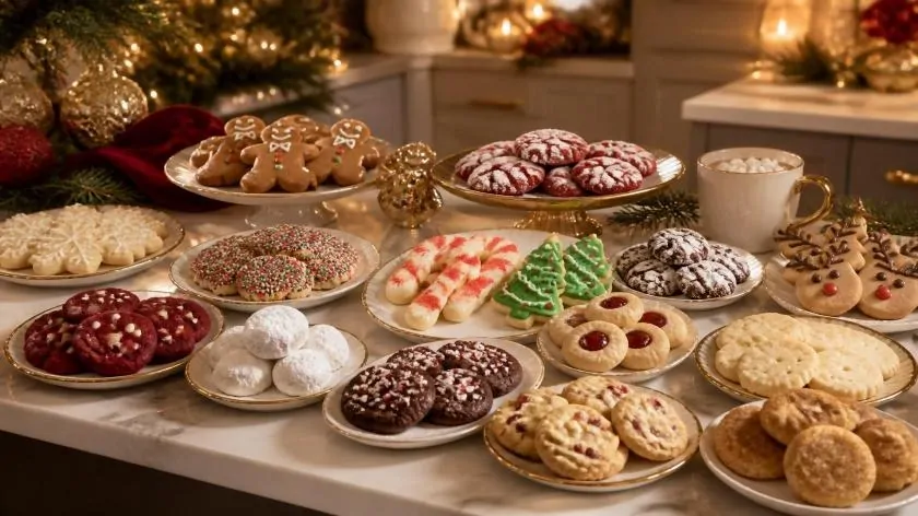 Christmas Cookies Recipes