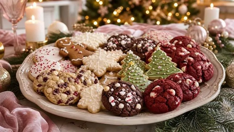 12+ Amazing Christmas Cookie Ideas: The Ultimate Festive Baking Inspiration
