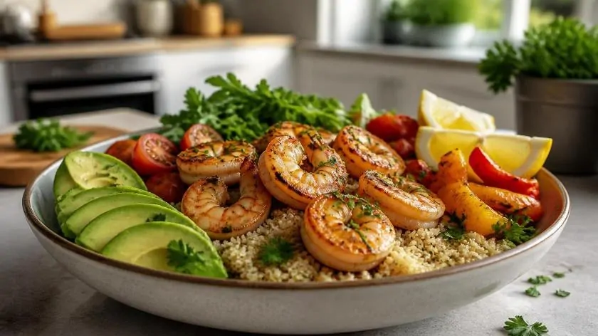  quinoa-and-shrimp-dishes